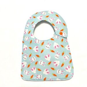 Bunny Baby Bib